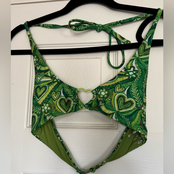 Blackbough Heart Bikini Set with Fashionova Cover Pant NWOT - Picture 2 of 6